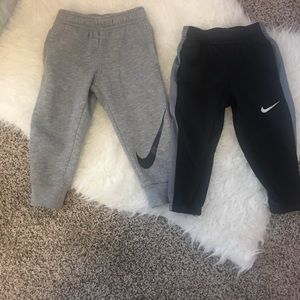2t Nike Jogger Bundle